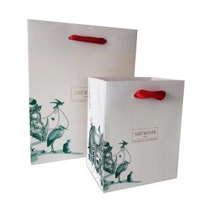 Luxury Shopping Bags